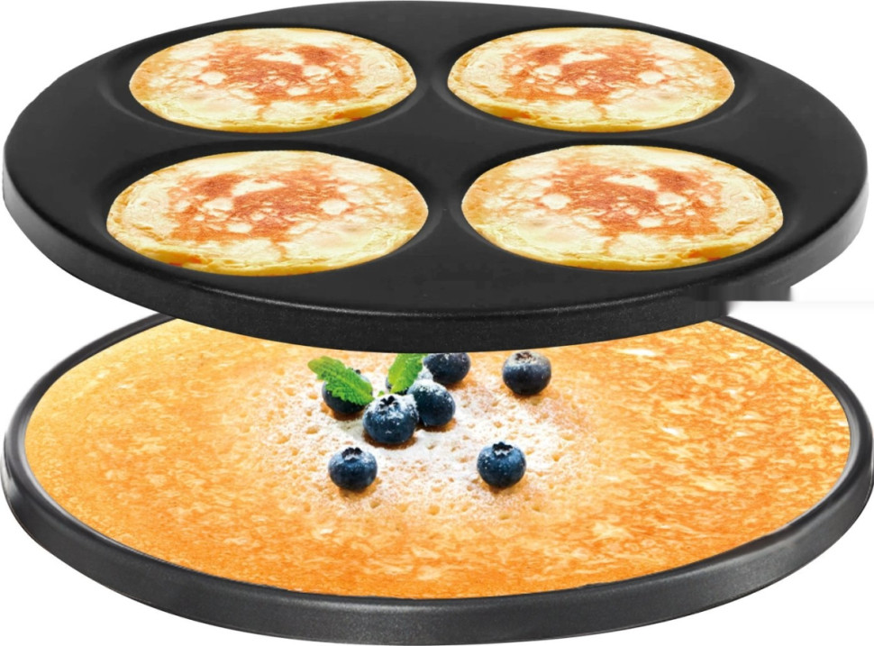 Блинница Zigmund & Shtain ZGP-621