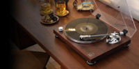 Виниловый проигрыватель Audio-Technica AT-LPW50BT-RW