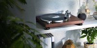 Виниловый проигрыватель Audio-Technica AT-LPW50BT-RW