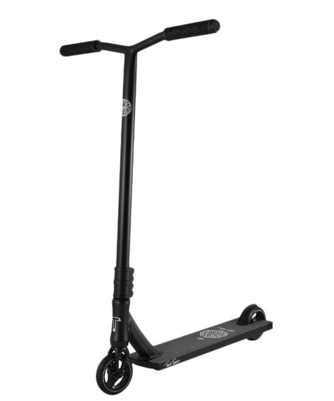 Самокат Techteam Hex 2021 (черный)