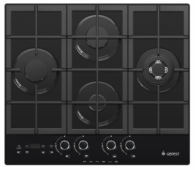 Варочная панель Gefest ПВГ 2231-08 Р3