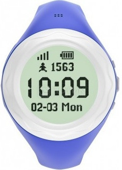 Умные часы HIPER BabyGuard (Blue) Умные часы HIPER BabyGuard (Blue)