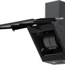 Вытяжка Krona Uran 600 DN Black 4S (черный)