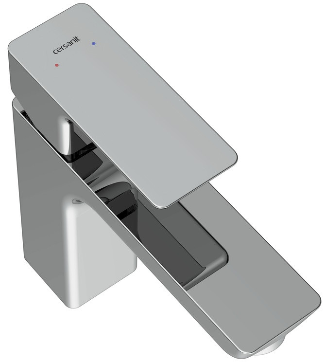 Смеситель Cersanit Geo 63039 Смеситель Cersanit Geo 63039