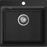 Кухонная мойка GranFest GF-LV-510 (графит)
