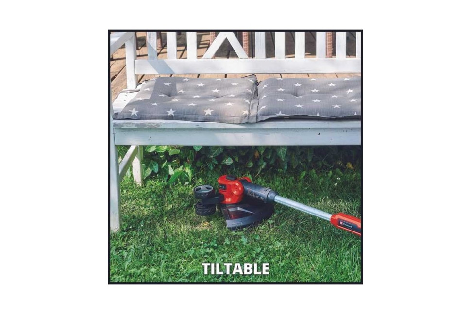 Триммер Einhell GE-CT 18/30 Li-Solo (без АКБ) Триммер Einhell GE-CT 18/30 Li-Solo (без АКБ)