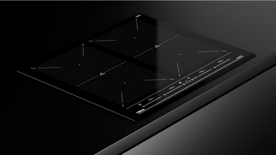Варочная панель Teka IZF 64600 MSP (черное стекло) Варочная панель Teka IZF 64600 MSP (черное стекло)
