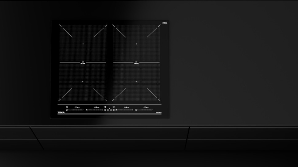 Варочная панель Teka IZF 64600 MSP (черное стекло) Варочная панель Teka IZF 64600 MSP (черное стекло)