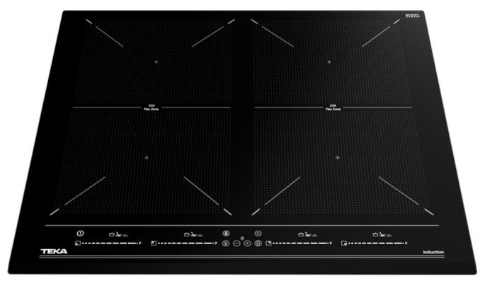 Варочная панель Teka IZF 64600 MSP (черное стекло) Варочная панель Teka IZF 64600 MSP (черное стекло)