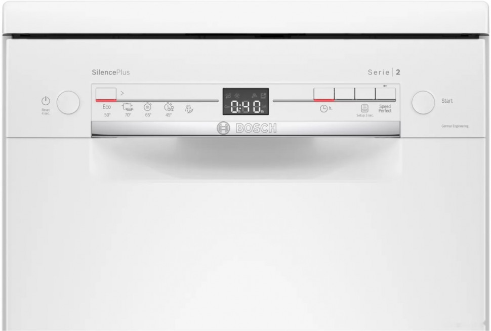 Посудомоечная машина Bosch SRS2IKW4CR Посудомоечная машина Bosch SRS2IKW4CR
