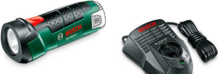 Дрель-шуруповерт Bosch PSR 10.8 LI-2