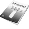 Морозильник Maunfeld MFFR170W