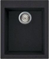 Кухонная мойка Elleci Quadra 100 G40 Full Black