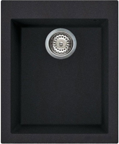 Кухонная мойка Elleci Quadra 100 G40 Full Black