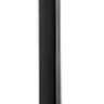 Ершик для унитаза Bisk Futura Black 02958