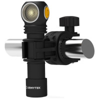 Фонарь Armytek Wizard C2 Pro Magnet USB XHP50.2 (теплый)