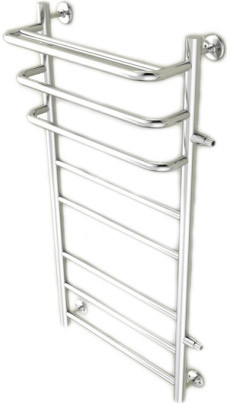 Полотенцесушитель Ростела Лира боковое подключение 50x100 см