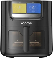 Аэрогриль Roome Air Fry AF-ZE7226-A (черный)