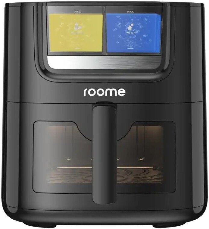Аэрогриль Roome Air Fry AF-ZE7226-A (черный)