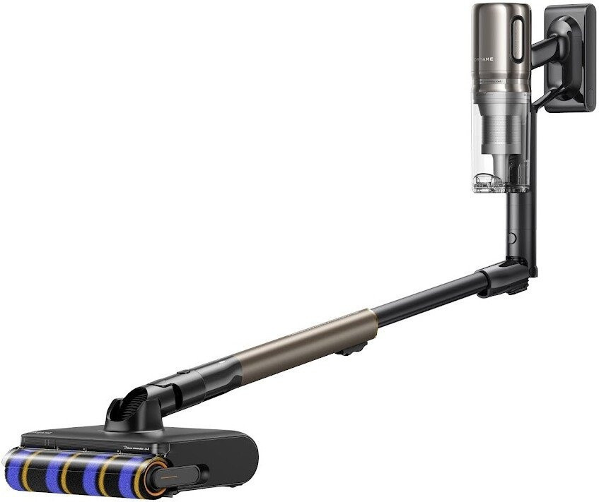 Пылесос Dreame Z40 AquaCycle Pro VRV63F (евровилка, серый)