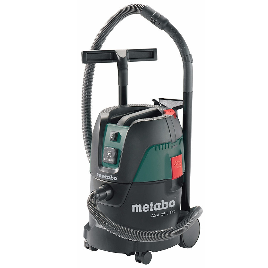 Промышленный пылесос Metabo ASA 25 L PC