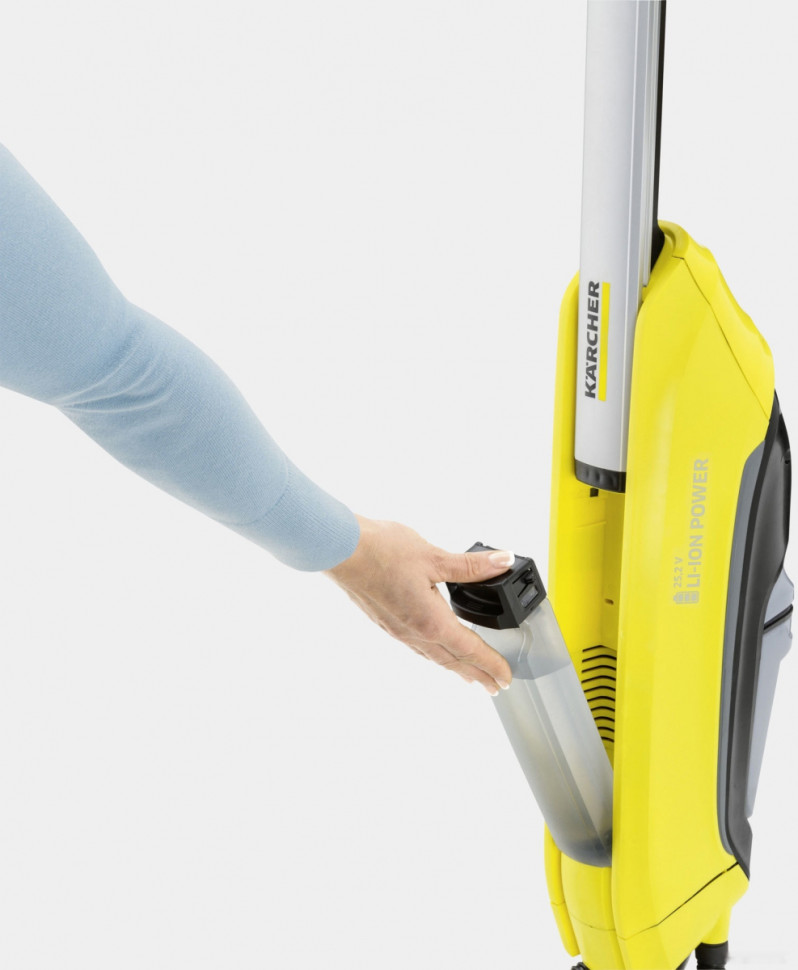 Пылесос Karcher FC 5 Cordless 1.055-601.0 Пылесос Karcher FC 5 Cordless 1.055-601.0