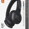 Наушники JBL Live 670NC (черный) Наушники JBL Live 670NC (черный)