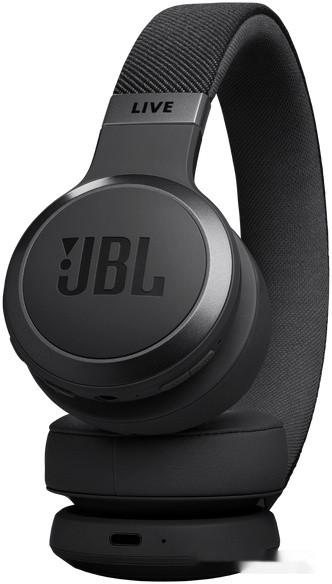 Наушники JBL Live 670NC (черный) Наушники JBL Live 670NC (черный)