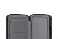 Чемодан Xiaomi Luggage Classic Pro 24&quot; BHR8607GL (черный)