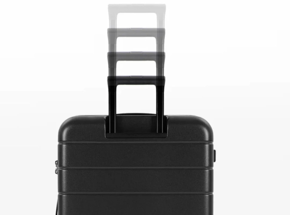Чемодан Xiaomi Luggage Classic Pro 24" BHR8607GL (черный) Чемодан Xiaomi Luggage Classic Pro 24" BHR8607GL (черный)