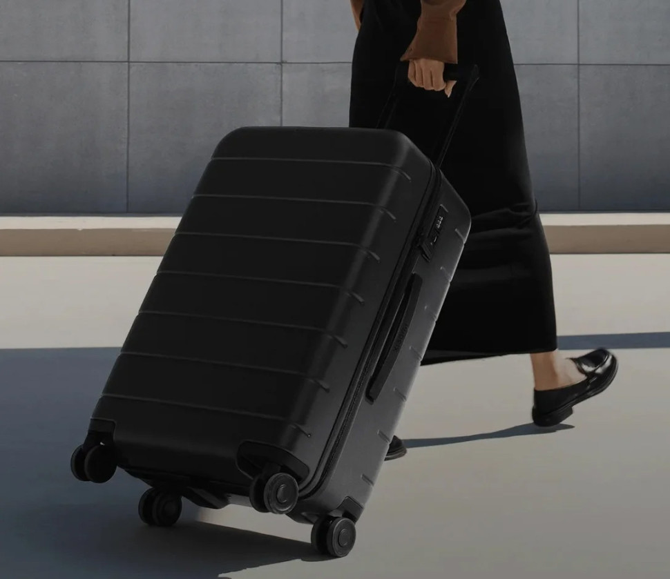 Чемодан Xiaomi Luggage Classic Pro 24" BHR8607GL (черный) Чемодан Xiaomi Luggage Classic Pro 24" BHR8607GL (черный)