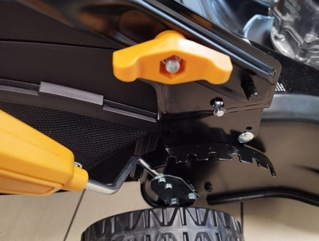 Газонокосилка RATO RMP41Q-V125 Газонокосилка RATO RMP41Q-V125