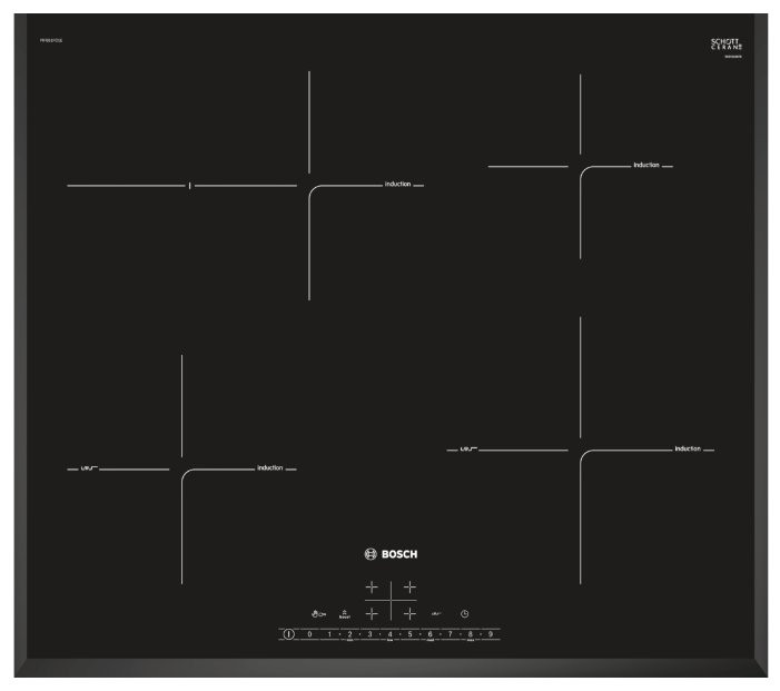 Варочная панель Bosch PIF651FC1E