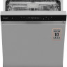 Посудомоечная машина Weissgauff DW 6138 Inverter Touch Inox