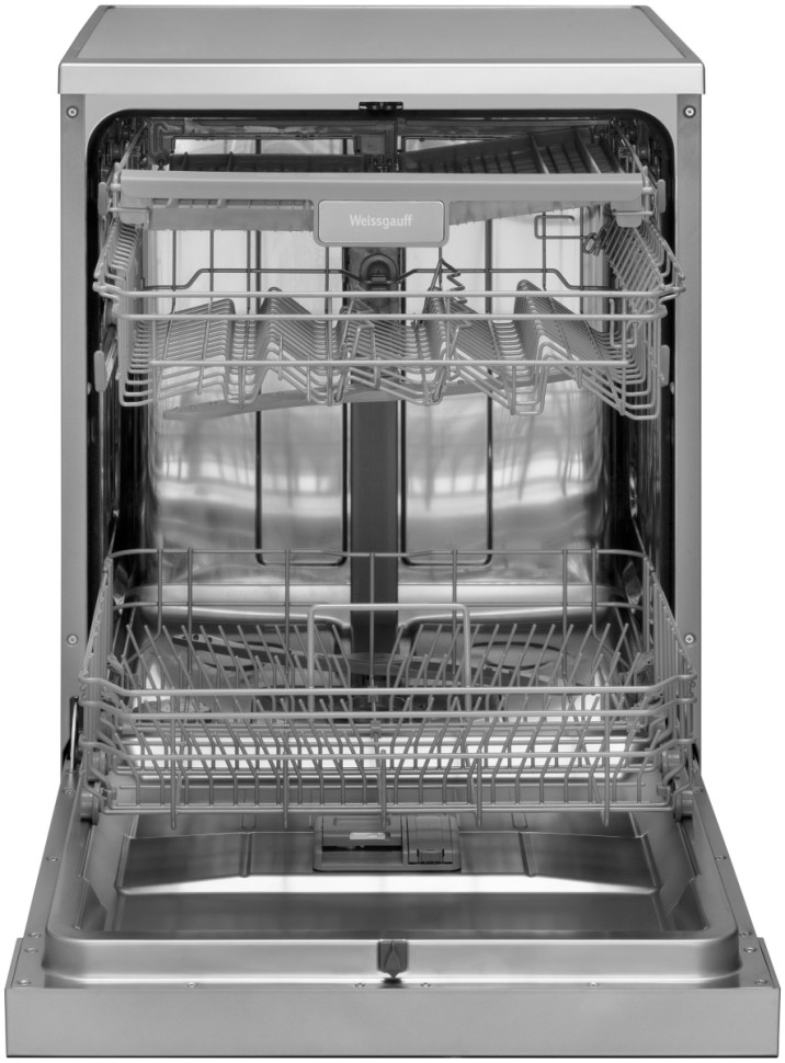 Посудомоечная машина Weissgauff DW 6138 Inverter Touch Inox