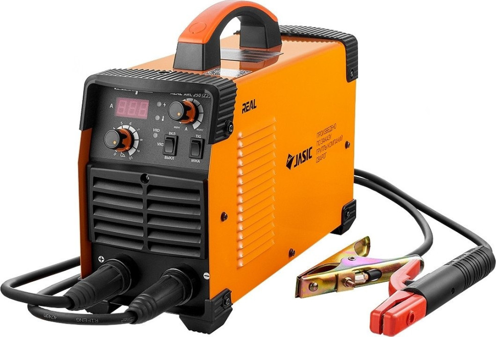 Сварочный инвертор Сварог REAL ARC 250 (Z231)