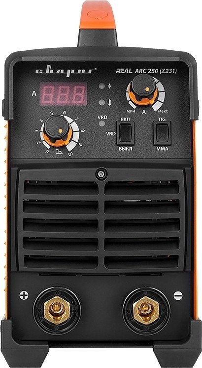 Сварочный инвертор Сварог REAL ARC 250 (Z231)