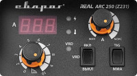 Сварочный инвертор Сварог REAL ARC 250 (Z231)