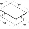 Варочная панель CATA T 604 WH Варочная панель CATA T 604 WH