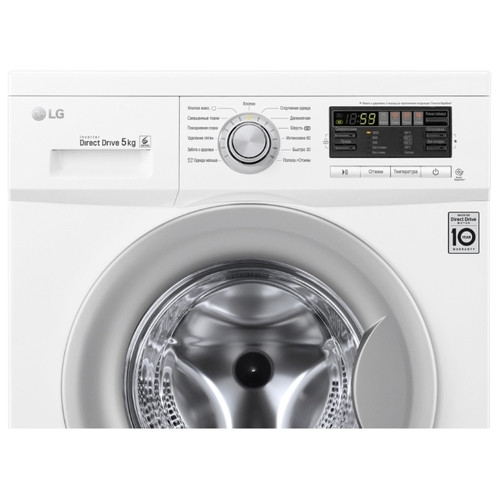Стиральная машина LG F10B8LD7 Стиральная машина LG F10B8LD7