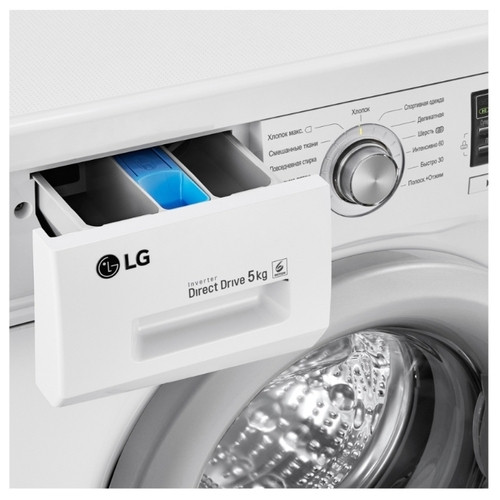 Стиральная машина LG F10B8LD7 Стиральная машина LG F10B8LD7