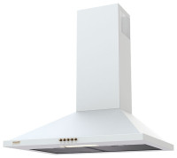 Вытяжка Krona Bella 500 White Push Button