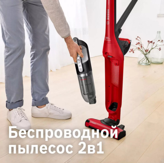 Вертикальный пылесос Bosch BBH3ZOO28 Вертикальный пылесос Bosch BBH3ZOO28