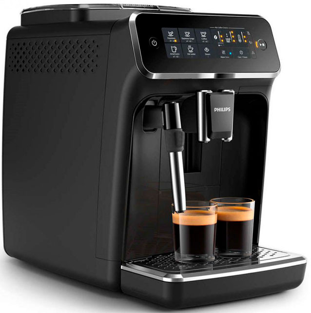 Эспрессо кофемашина Philips EP3221/40 Эспрессо кофемашина Philips EP3221/40
