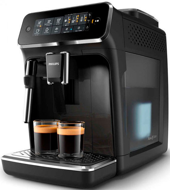 Эспрессо кофемашина Philips EP3221/40 Эспрессо кофемашина Philips EP3221/40
