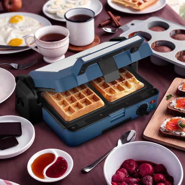 Вафельница Kitfort KT-3627