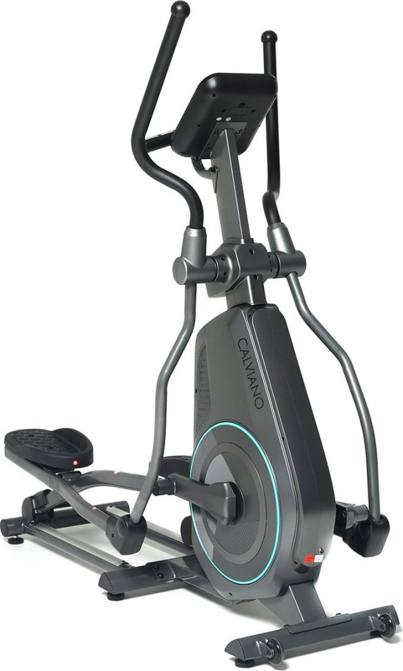 Эллиптический тренажер Calviano Extra (серый) Эллиптический тренажер Calviano Extra (серый)