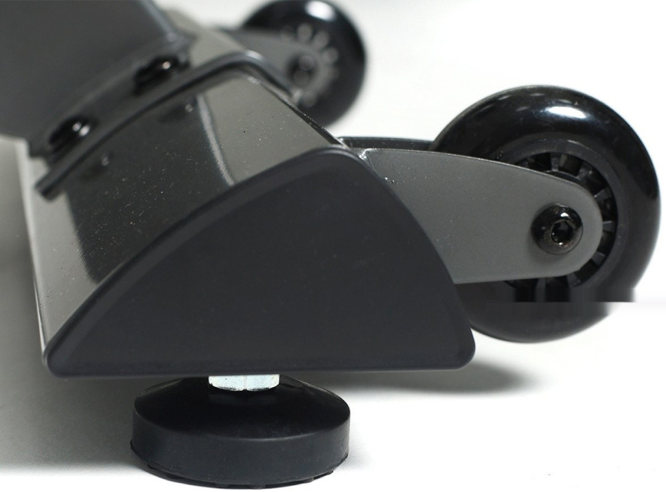 Эллиптический тренажер Calviano Extra (серый) Эллиптический тренажер Calviano Extra (серый)