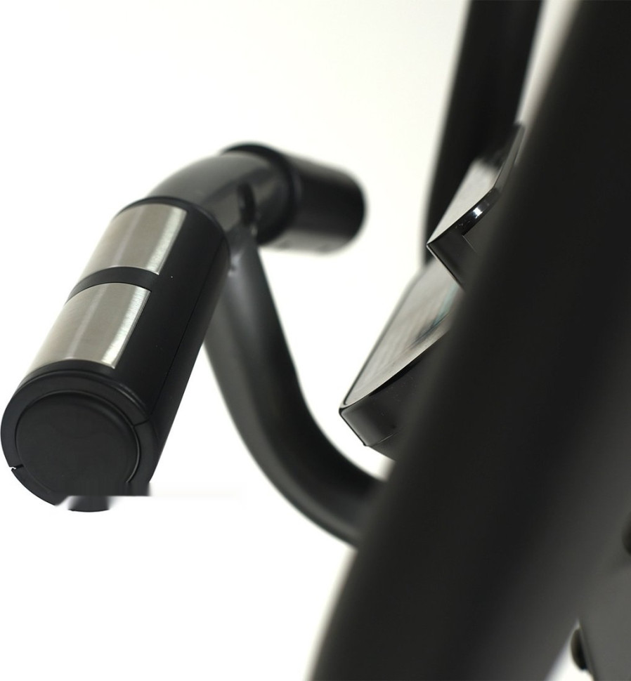 Эллиптический тренажер Calviano Extra (серый) Эллиптический тренажер Calviano Extra (серый)