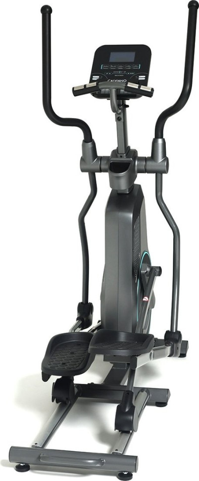 Эллиптический тренажер Calviano Extra (серый) Эллиптический тренажер Calviano Extra (серый)